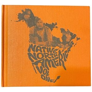 CD set (2) & book “Native North America”
